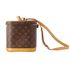 Louis Vuitton Nice Vanity Case, bottom view